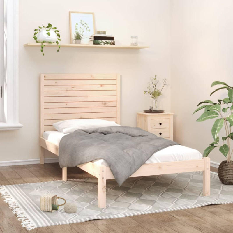 stradeXL Bed Frame without...