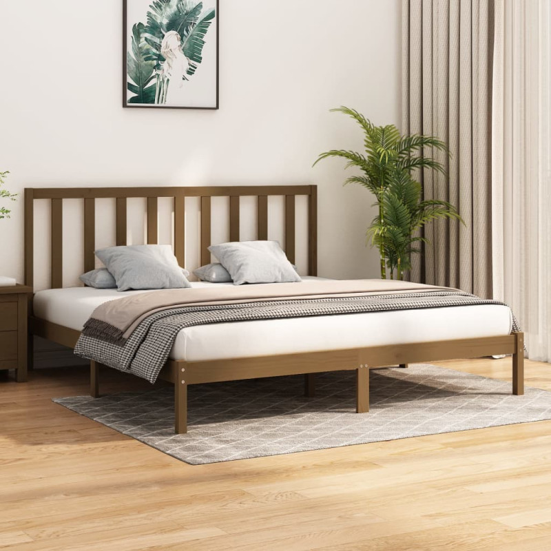 stradeXL Bed Frame without...