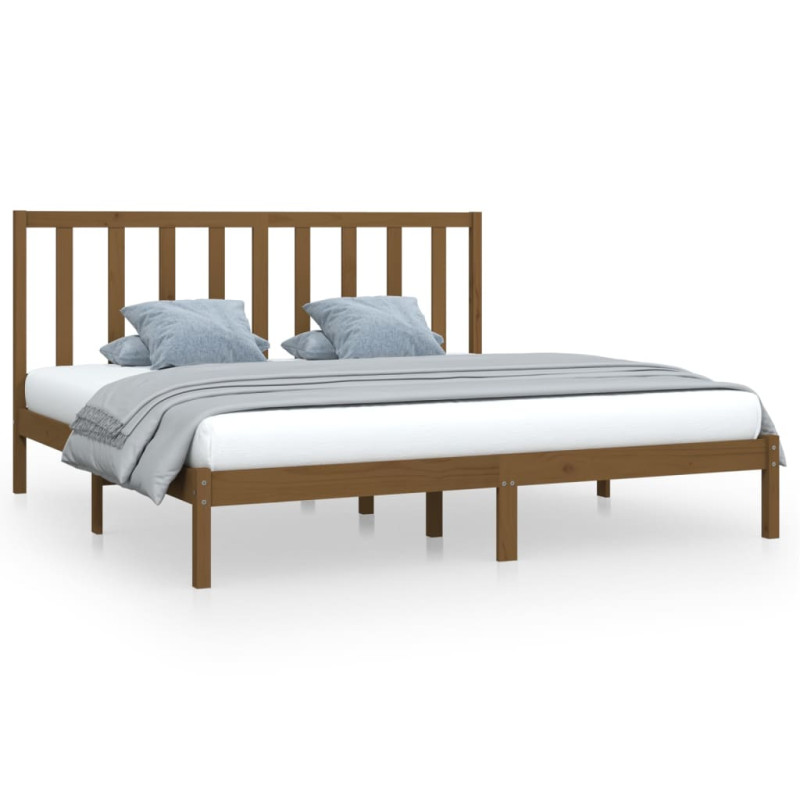 stradeXL Bed Frame without...