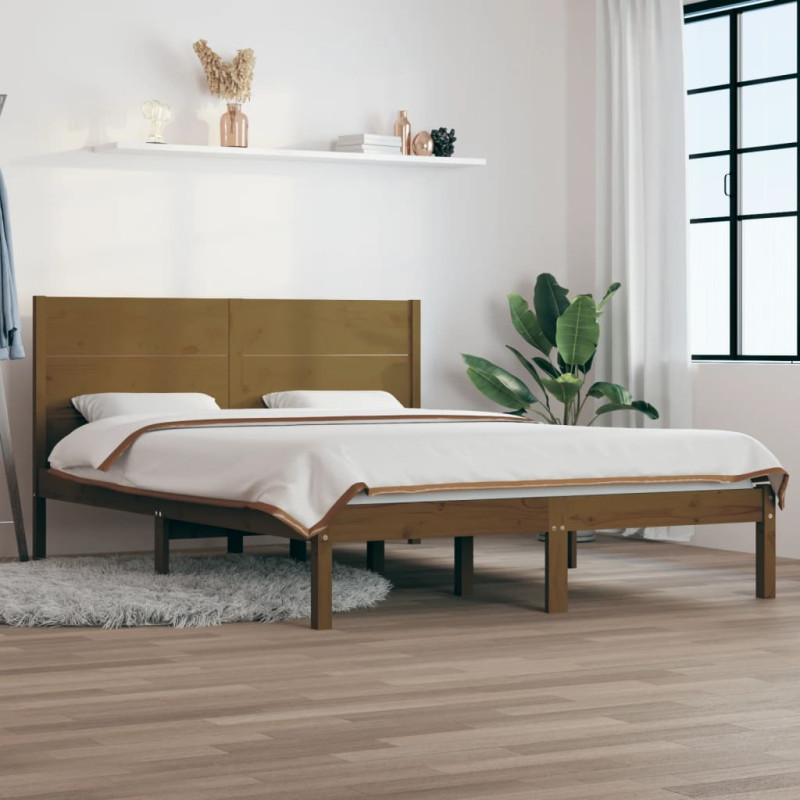 stradeXL Bed Frame without...