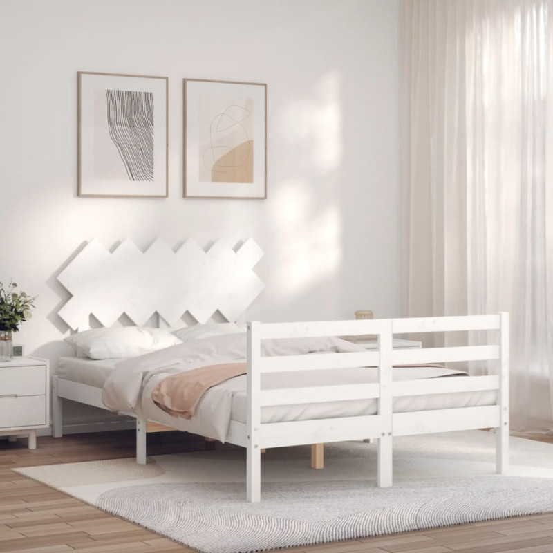 stradeXL Bed Frame without...