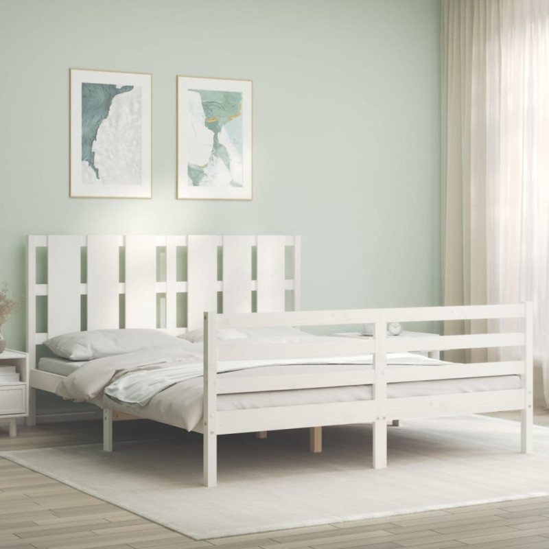 stradeXL Bed Frame without...