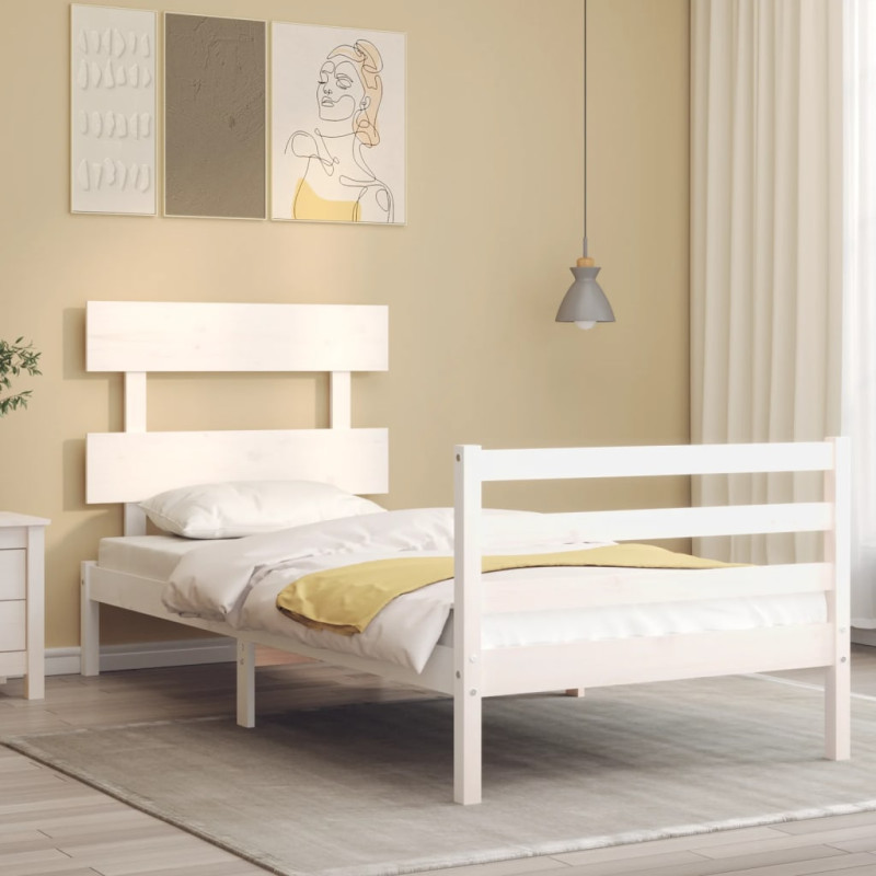 stradeXL Bed Frame without...