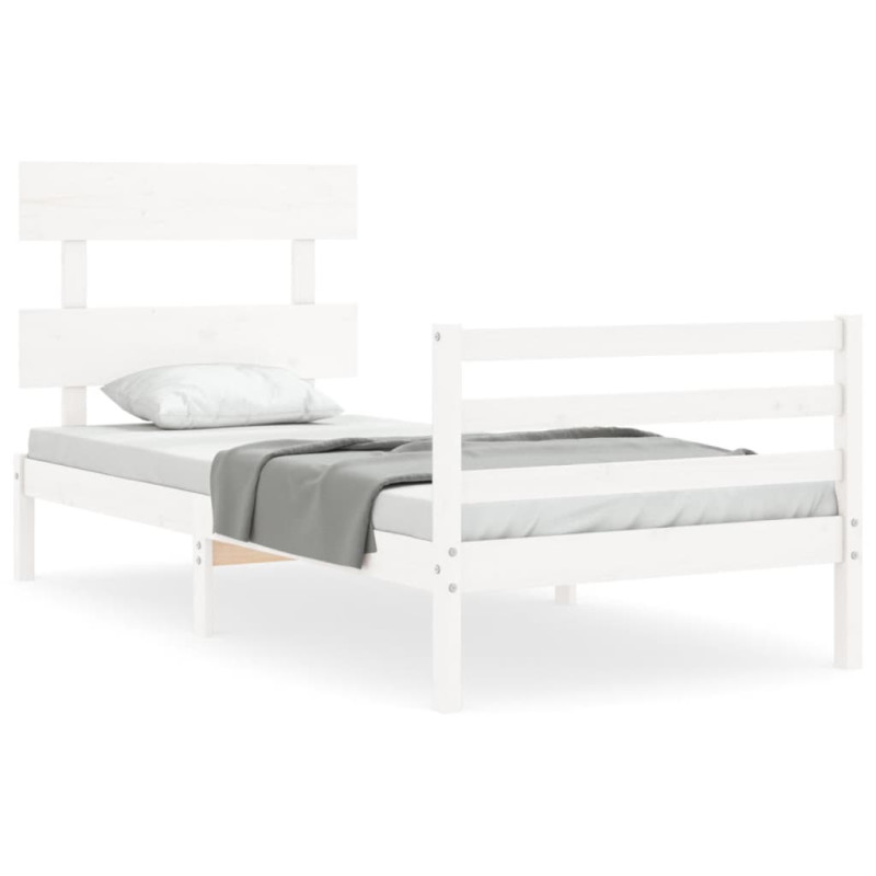 stradeXL Bed Frame without...