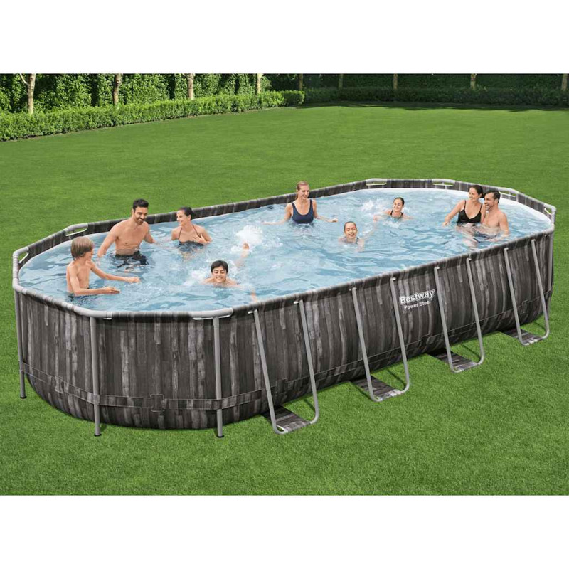 Bestway Swimmingpool Set...