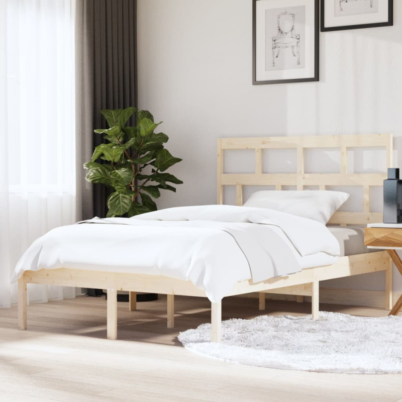 stradeXL Bed Frame without...