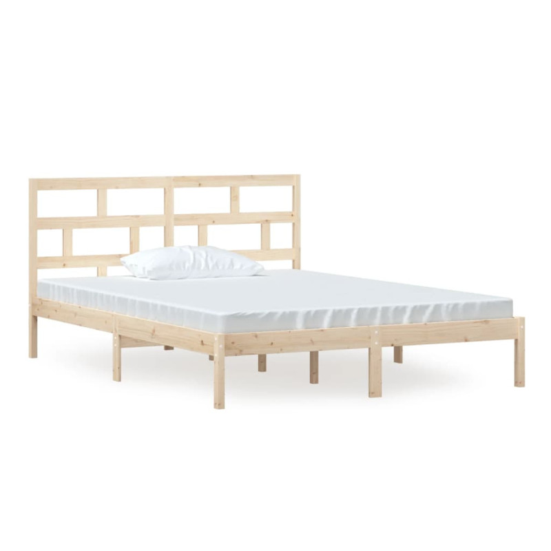 stradeXL Bed Frame without...