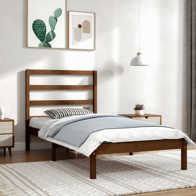 stradeXL Bed Frame without...