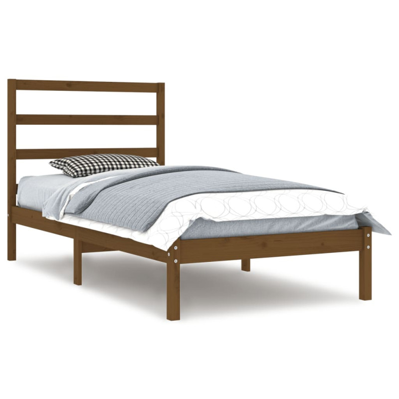 stradeXL Bed Frame without...