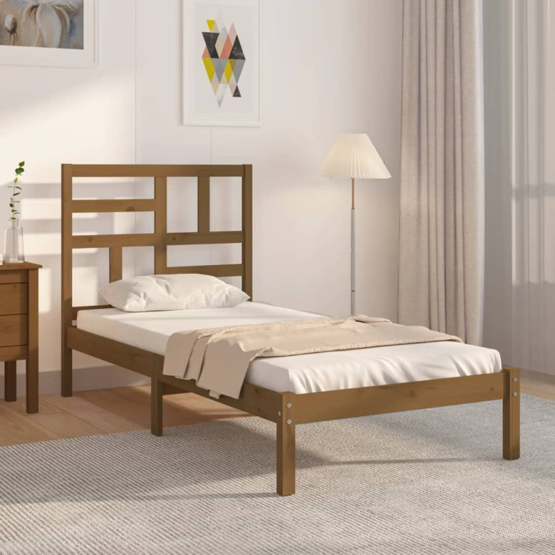 stradeXL Bed Frame without...