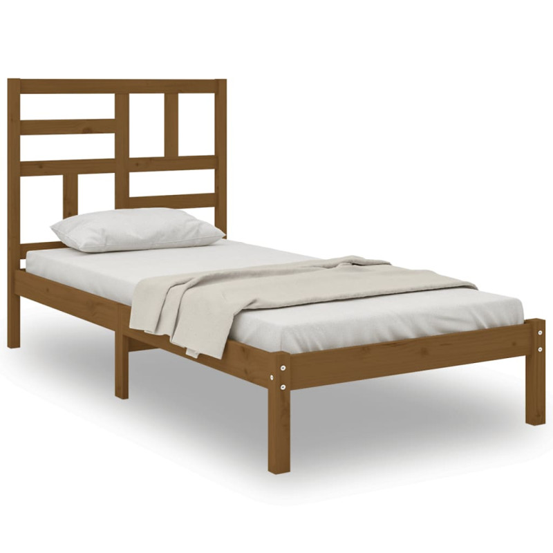 stradeXL Bed Frame without...