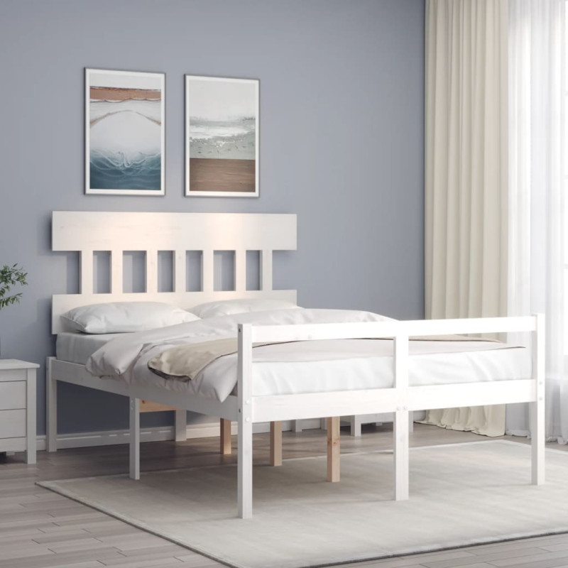 stradeXL Senior Bed without...