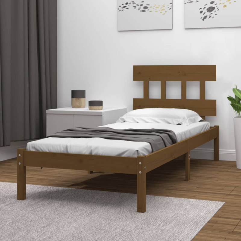 stradeXL Bed Frame without...