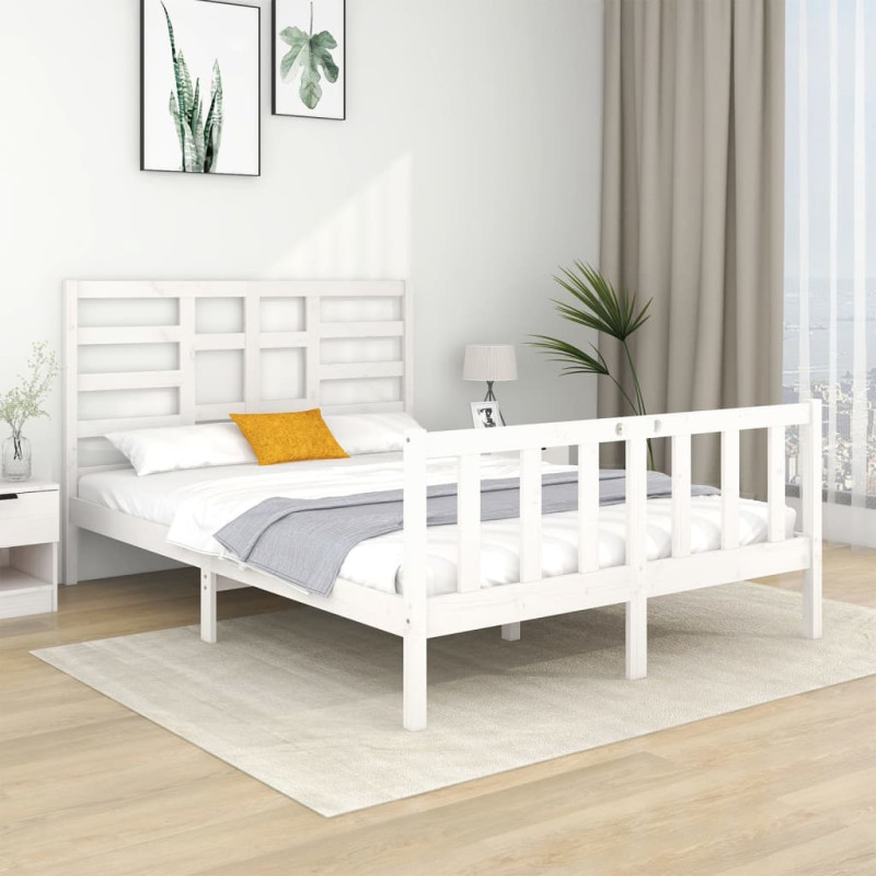 stradeXL Bed Frame without...