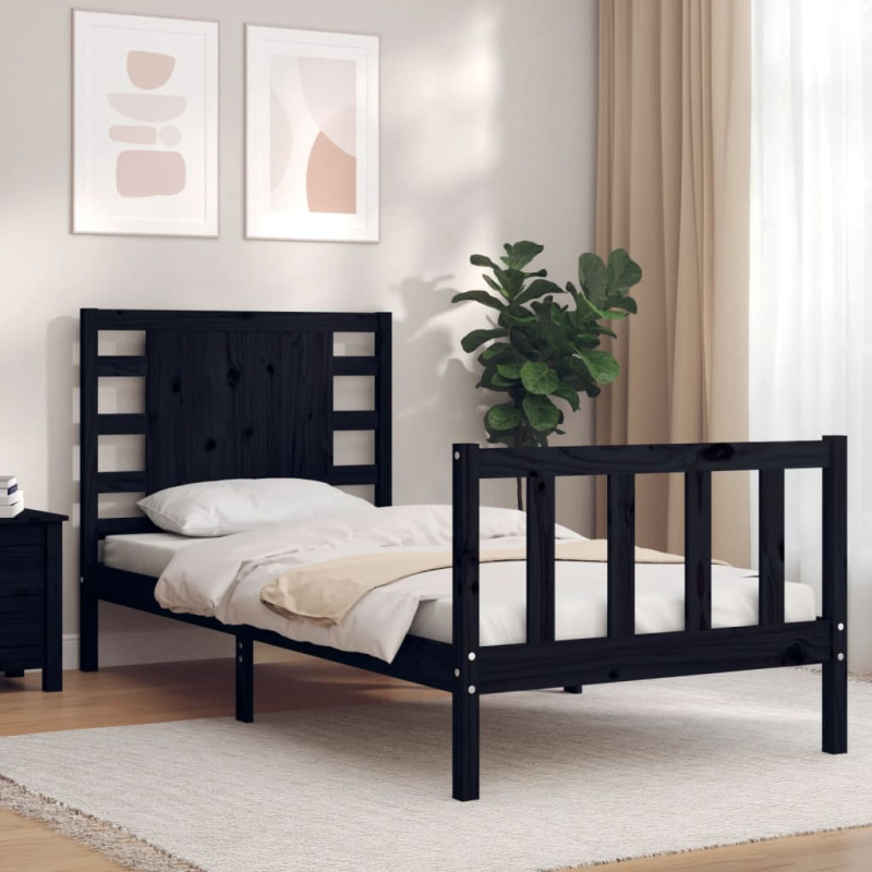 stradeXL Bed Frame without...