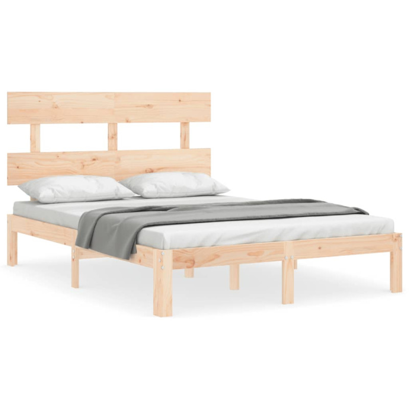 stradeXL Bed Frame without...