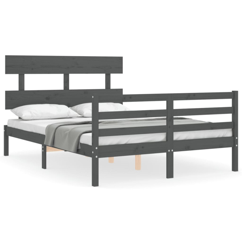 stradeXL Bed Frame without...