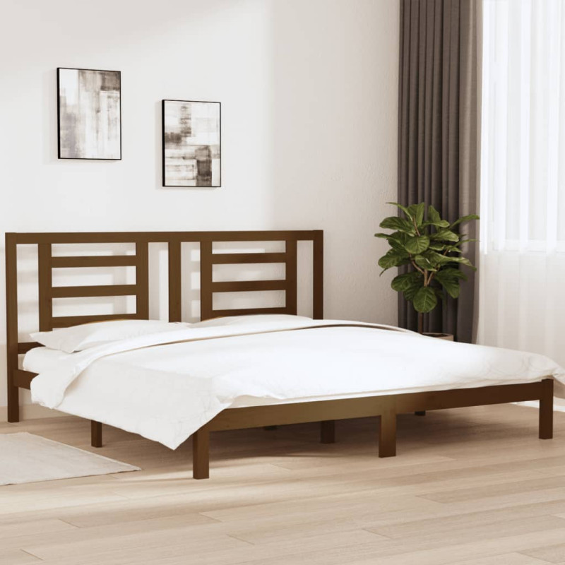 stradeXL Bed Frame without...