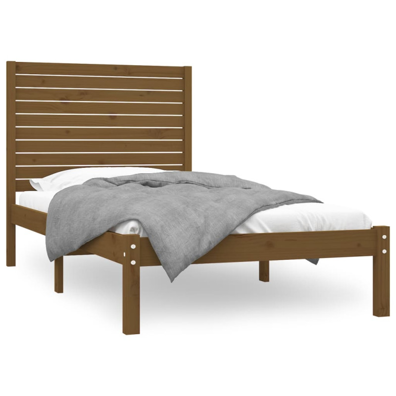 stradeXL Bed Frame without...