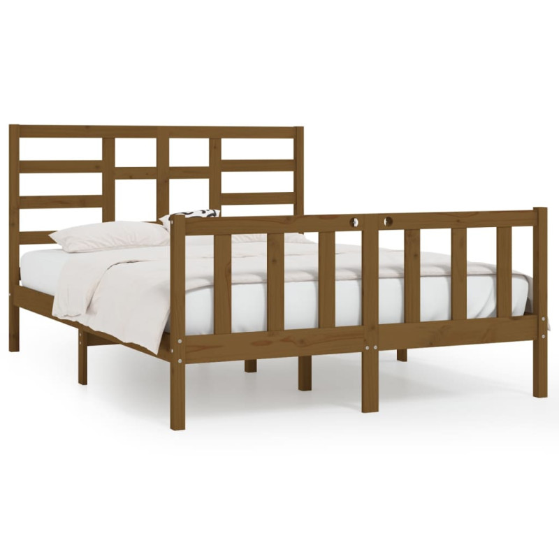 stradeXL Bed Frame without...