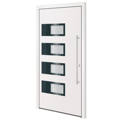 stradeXL Front Door White...