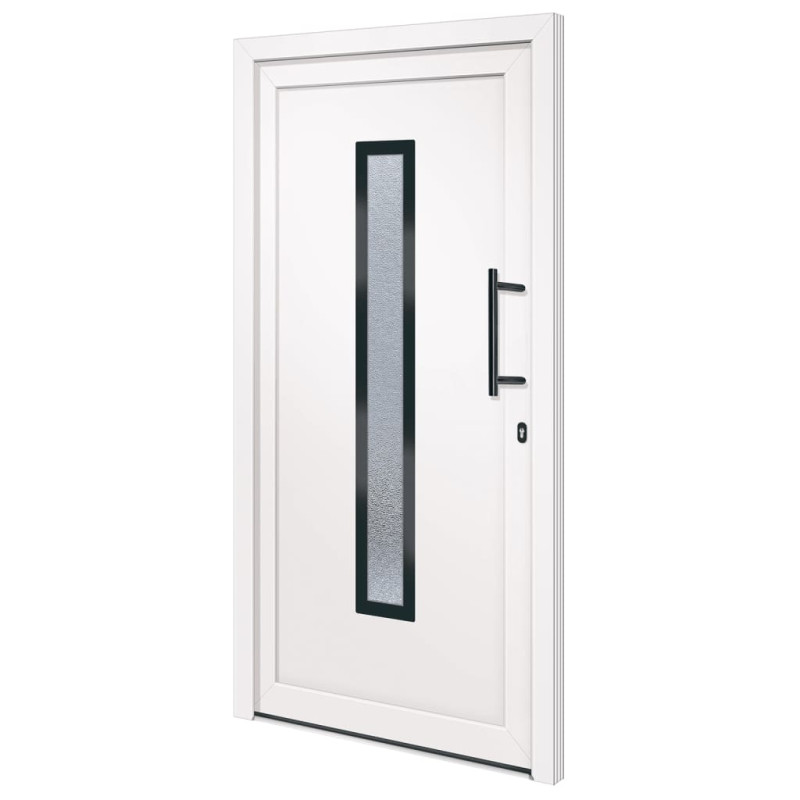 stradeXL Front Door White...