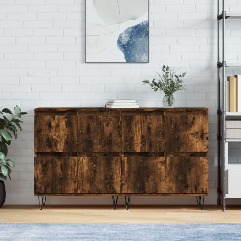 stradeXL Sideboards 2 Stk....