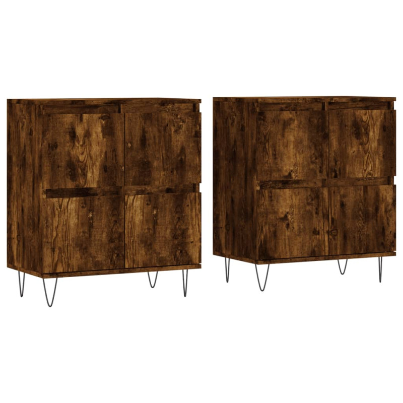 stradeXL Sideboards 2 Stk....