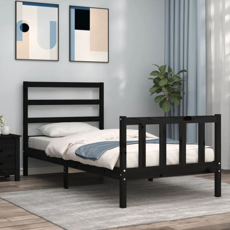 stradeXL Bed Frame without...