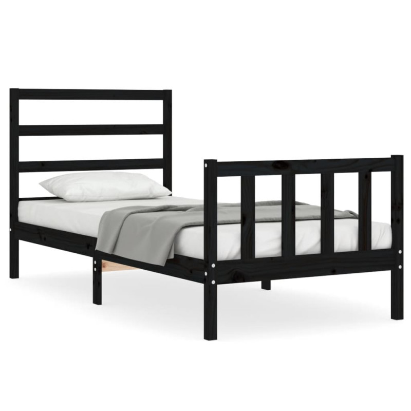 stradeXL Bed Frame without...