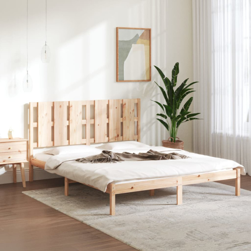 stradeXL Bed Frame without...