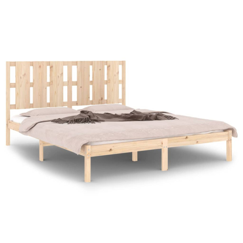 stradeXL Bed Frame without...