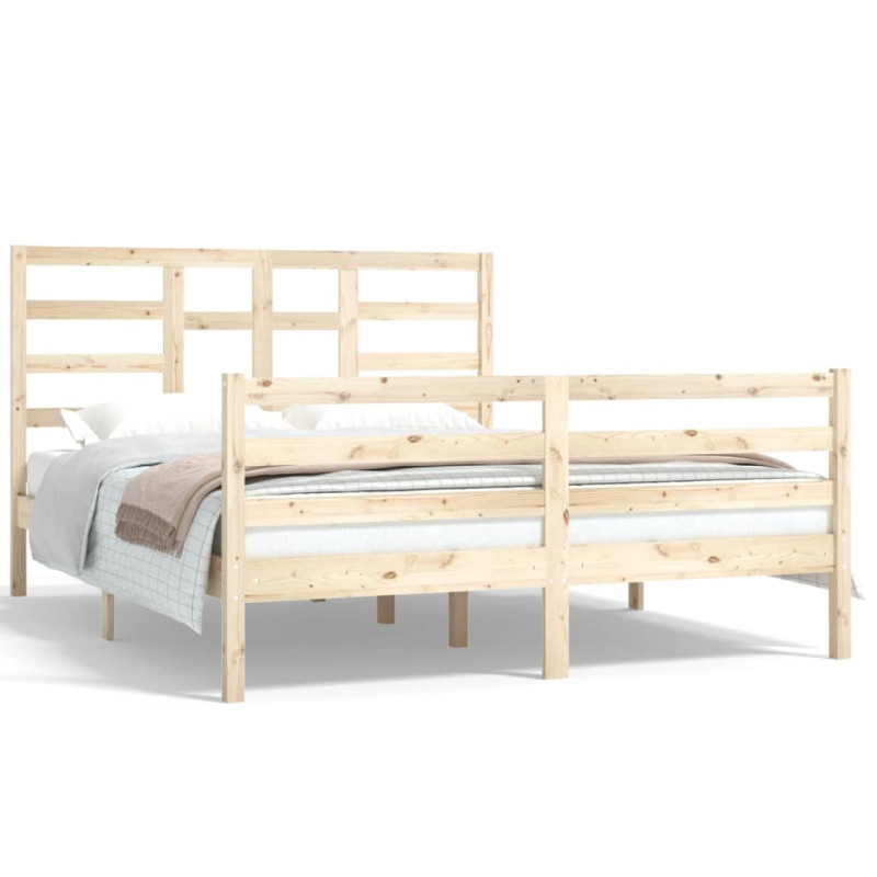 stradeXL Bed Frame without...