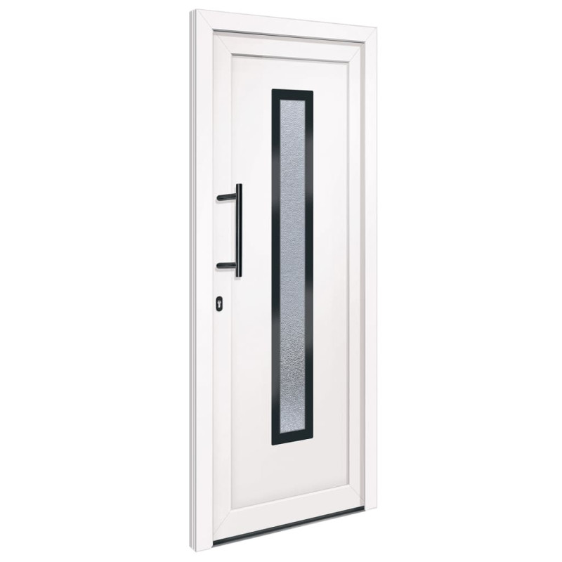 stradeXL Front Door White...