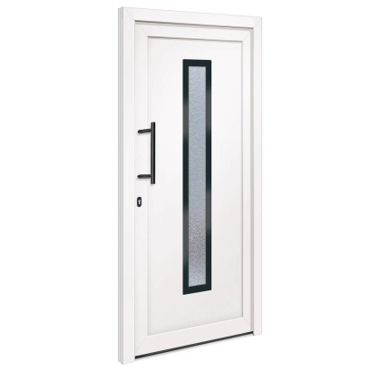 stradeXL Front Door White...