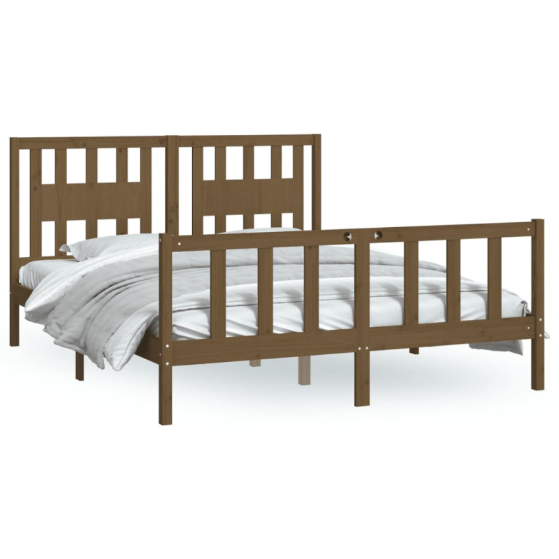 stradeXL Bed Frame without...