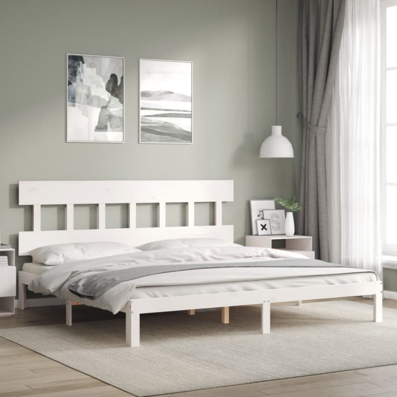 stradeXL Bed Frame without...