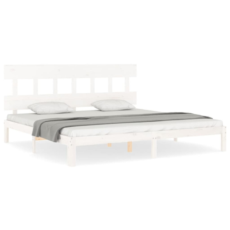 stradeXL Bed Frame without...