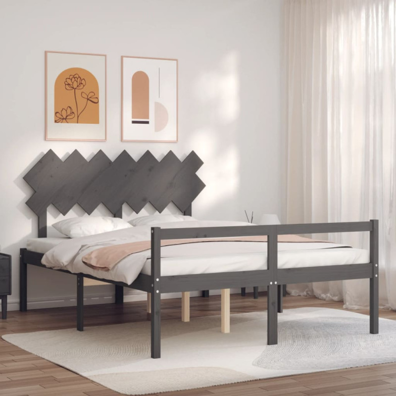 stradeXL Senior Bed without...