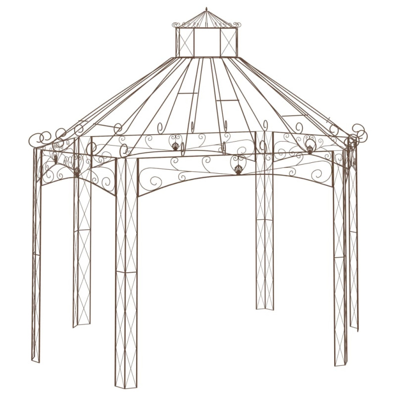 stradeXL Pavillon de jardin...