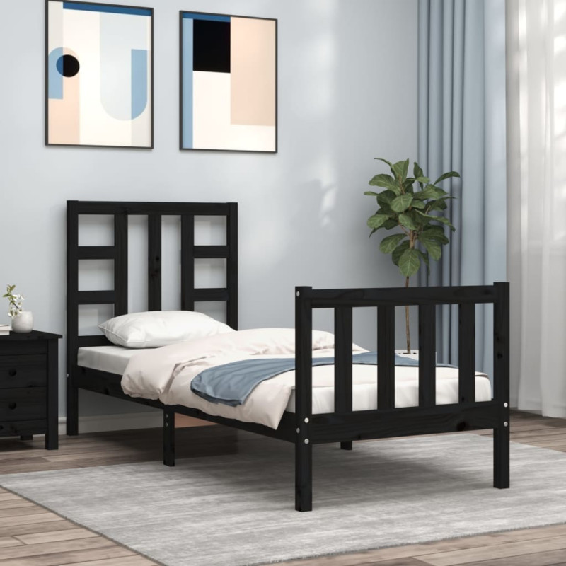 stradeXL Bed Frame without...