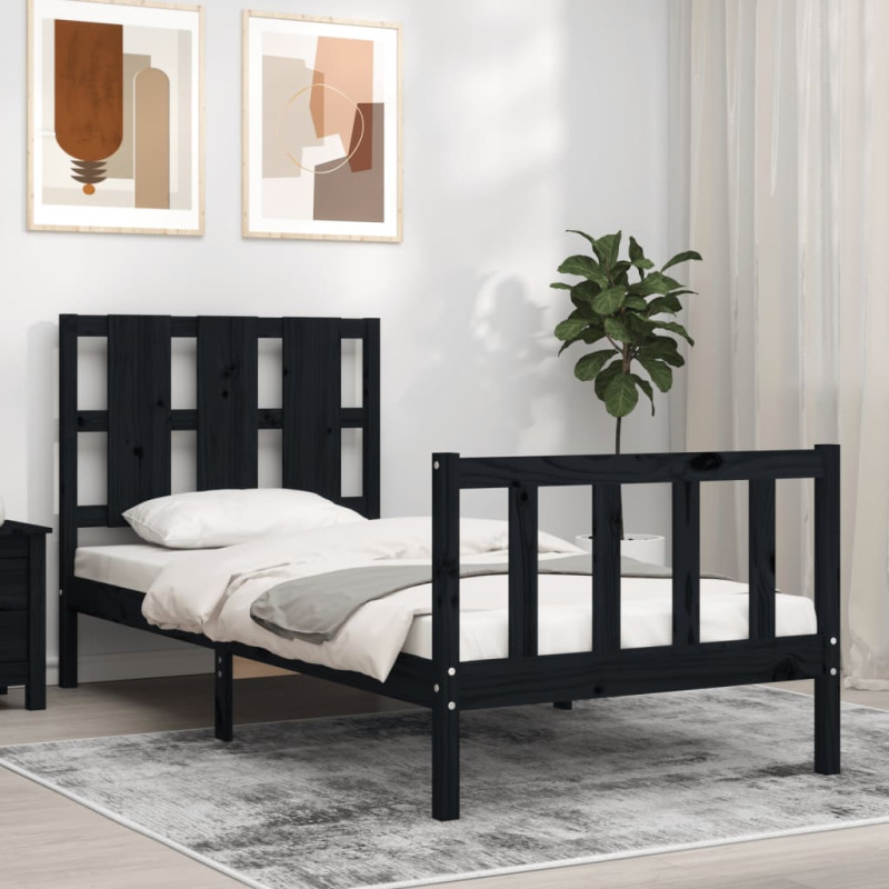 stradeXL Bed Frame without...