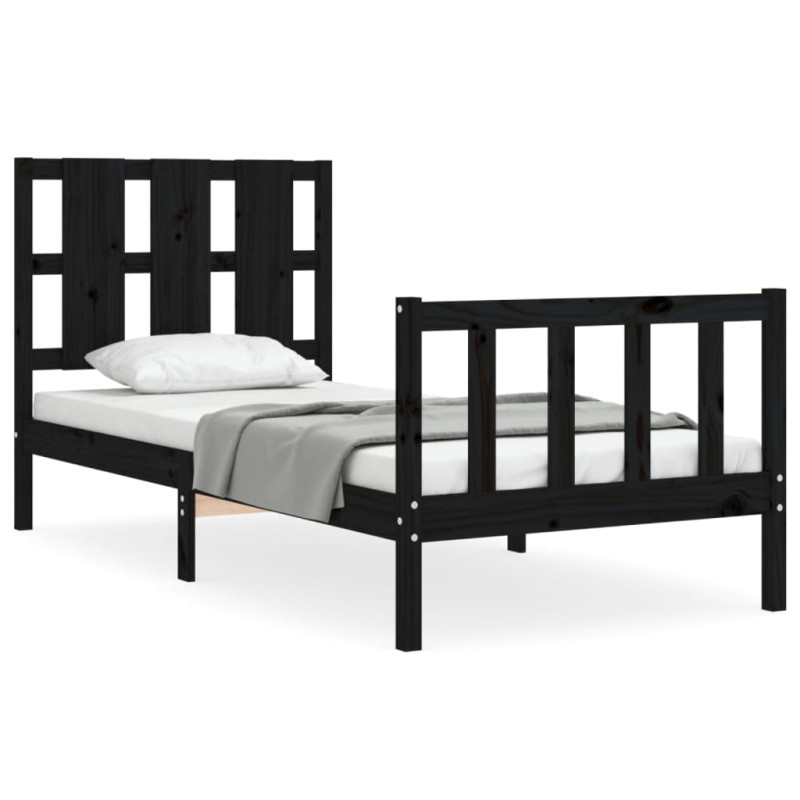 stradeXL Bed Frame without...