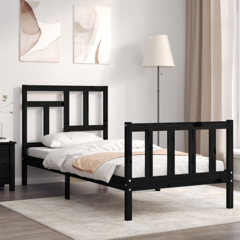 stradeXL Bed Frame without...