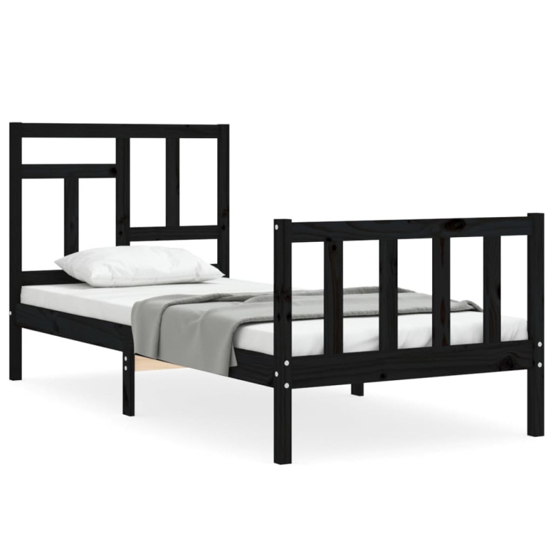 stradeXL Bed Frame without...