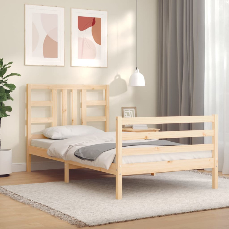 stradeXL Bed Frame without...