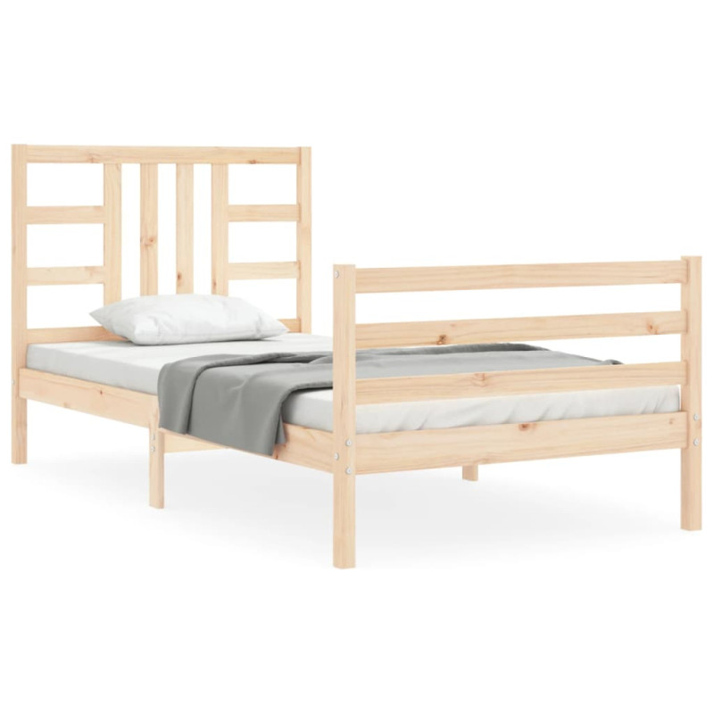 stradeXL Bed Frame without...