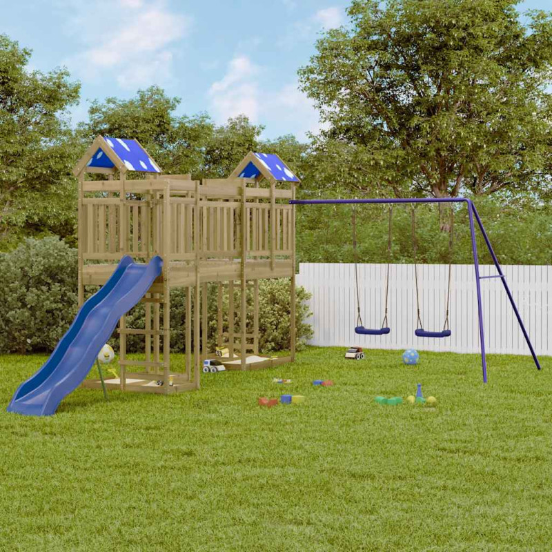 stradeXL Outdoor Playset...