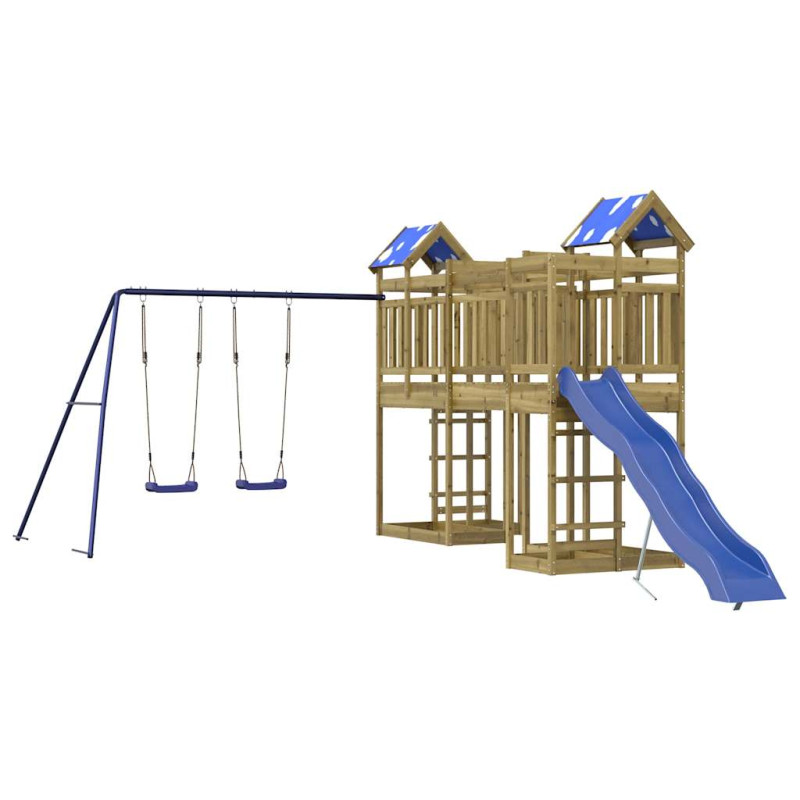 stradeXL Outdoor Playset...