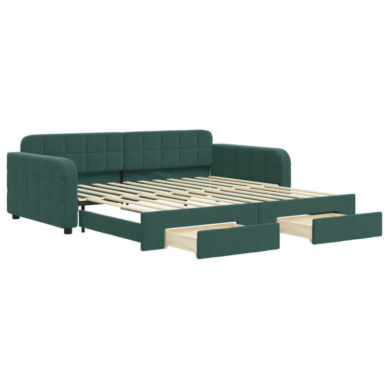 stradeXL Sofa rozsuwana z...